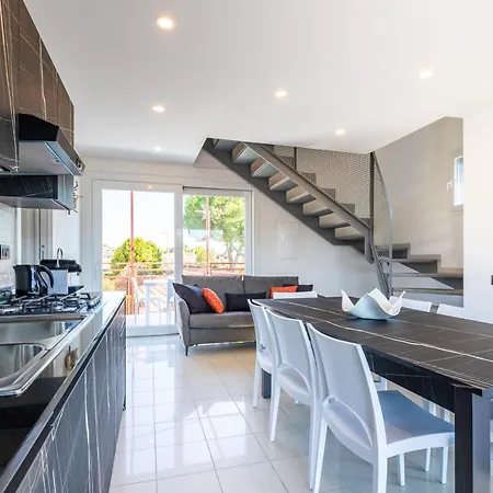 펜션 Cisa 리그나노 사비아도로