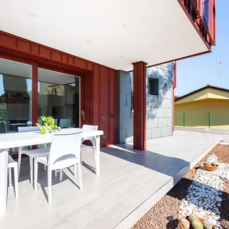 Cisa 펜션 리그나노 사비아도로