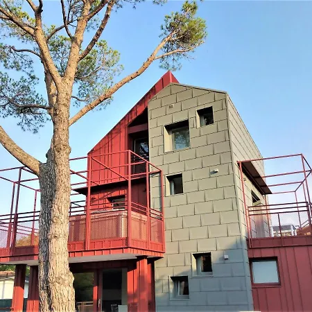 בית נופש Cisa