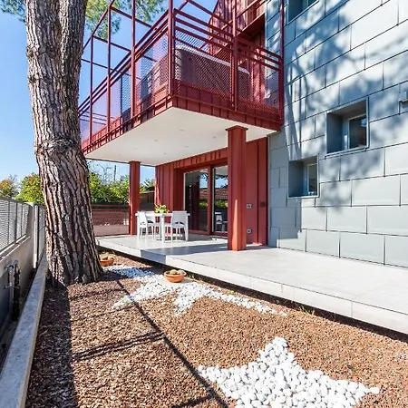 Cisa בית נופש ליגננו סביאדורו